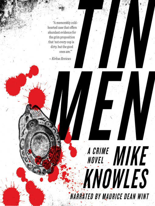Title details for Tin Men by Mike Knowles - Available